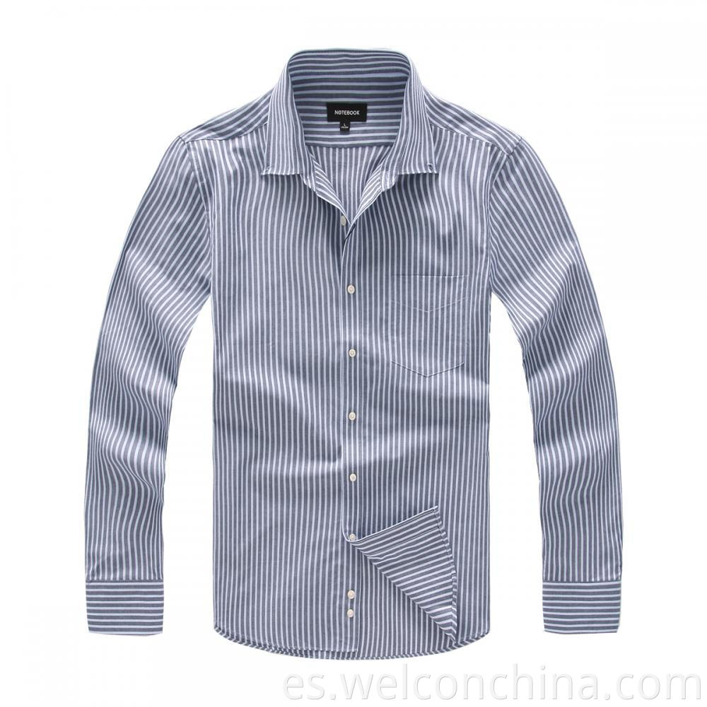 Pure Cotton Men S Shirt Jpg